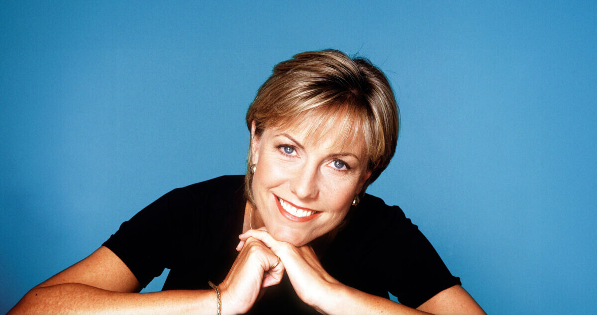 Jill Dando - moderátorka, novinářka a osobnost roku společnosti BBC