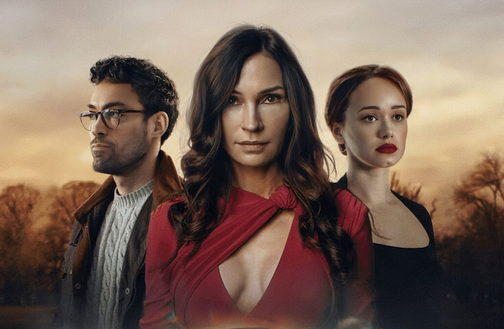 Alex Hassell, Famke Janssen a Rose Williams v psychologickém thrilleru Uvězněna ve vlastním těle.