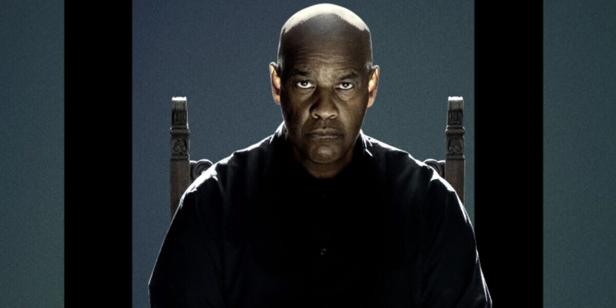 Denzel Washington ve snímku Equalizer 3: Poslední kapitola.