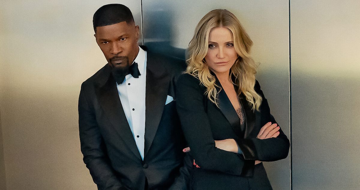 Jamie Foxx a Cameron Diaz