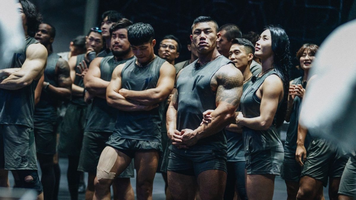 Korejská reality show Netflixu Physical: Sto statečných.
