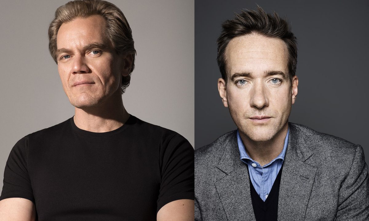 Michael Shannon a Matthew Macfadyen