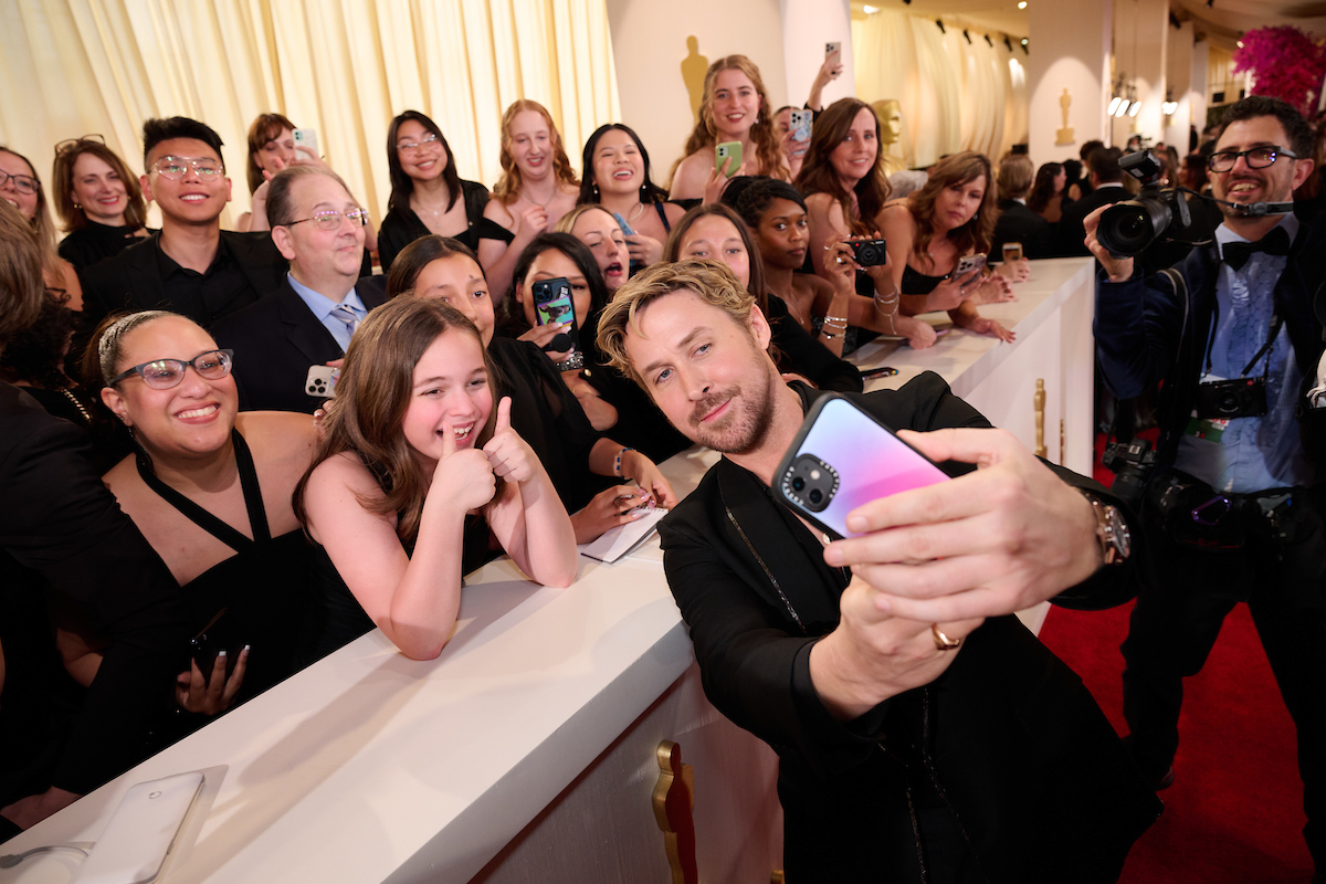 Ryan Gosling, Academy Awards 2024