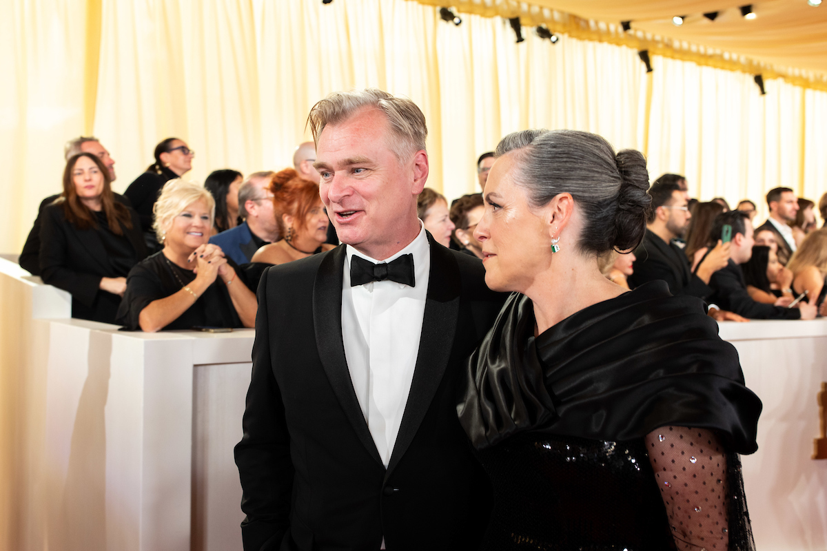 Christopher Nolan, Academy Awards 2024