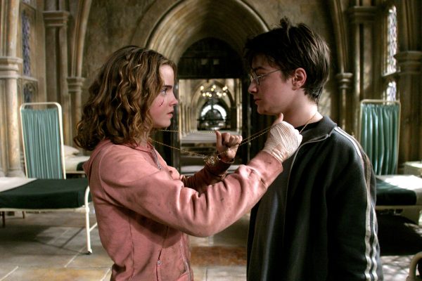 Harry Potter a Vězeň z Azkabanu.