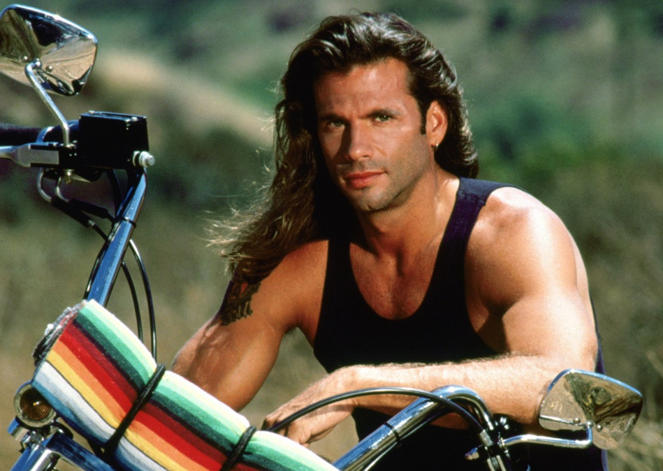 Odpadlík - Lorenzo Lamas