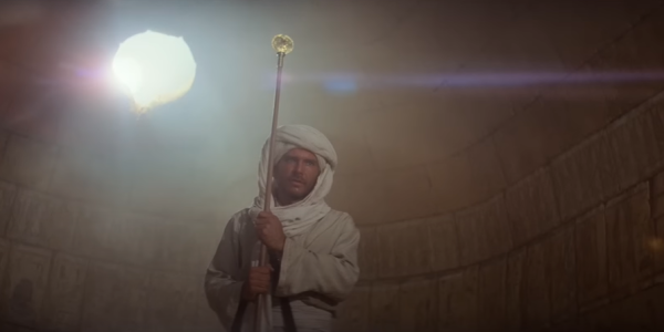 Indiana Jones a dobyvatelé ztracené archy