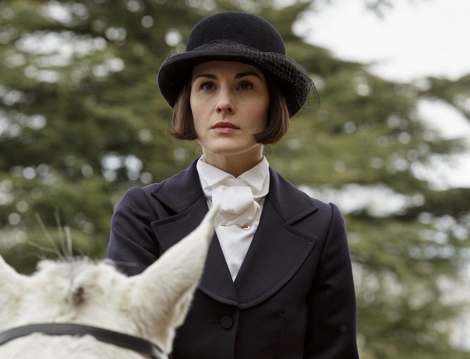 Michelle Dockery (Panství Downton)