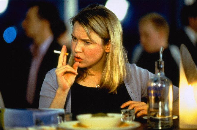 Renée Zellweger jako ikonická Bridget Jones.