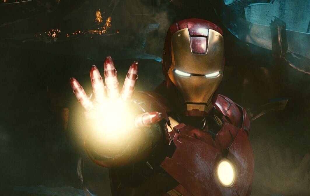 Iron Man