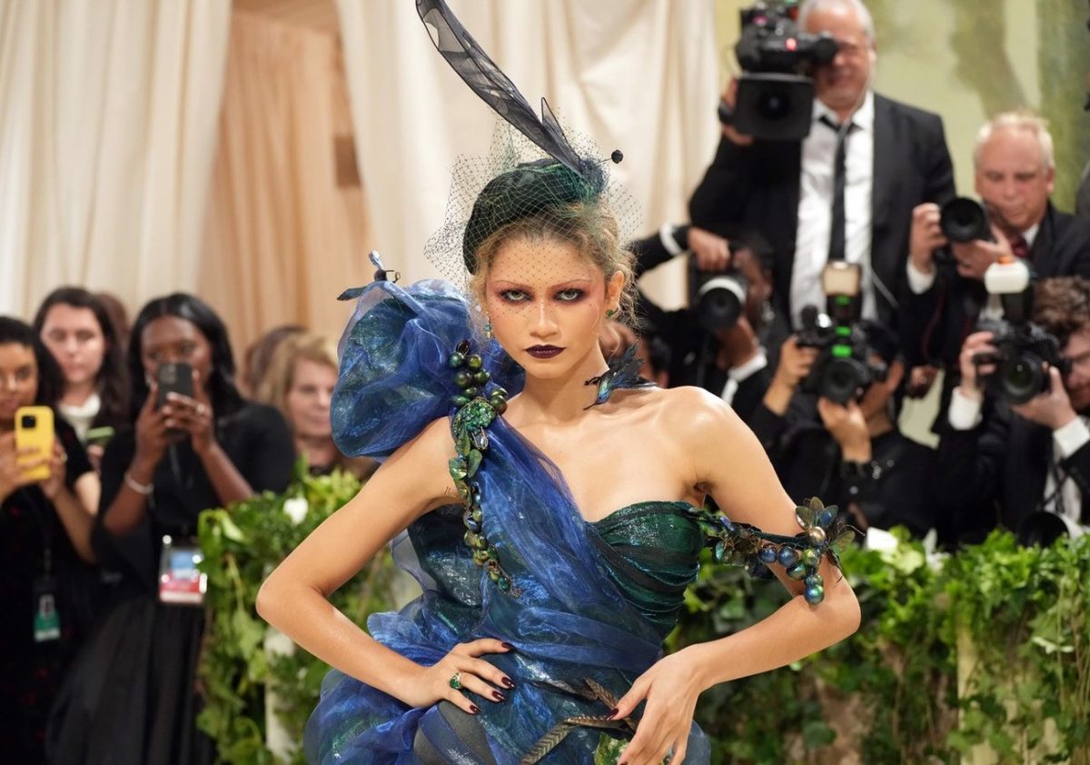 Met Gala 2024, Zendaya