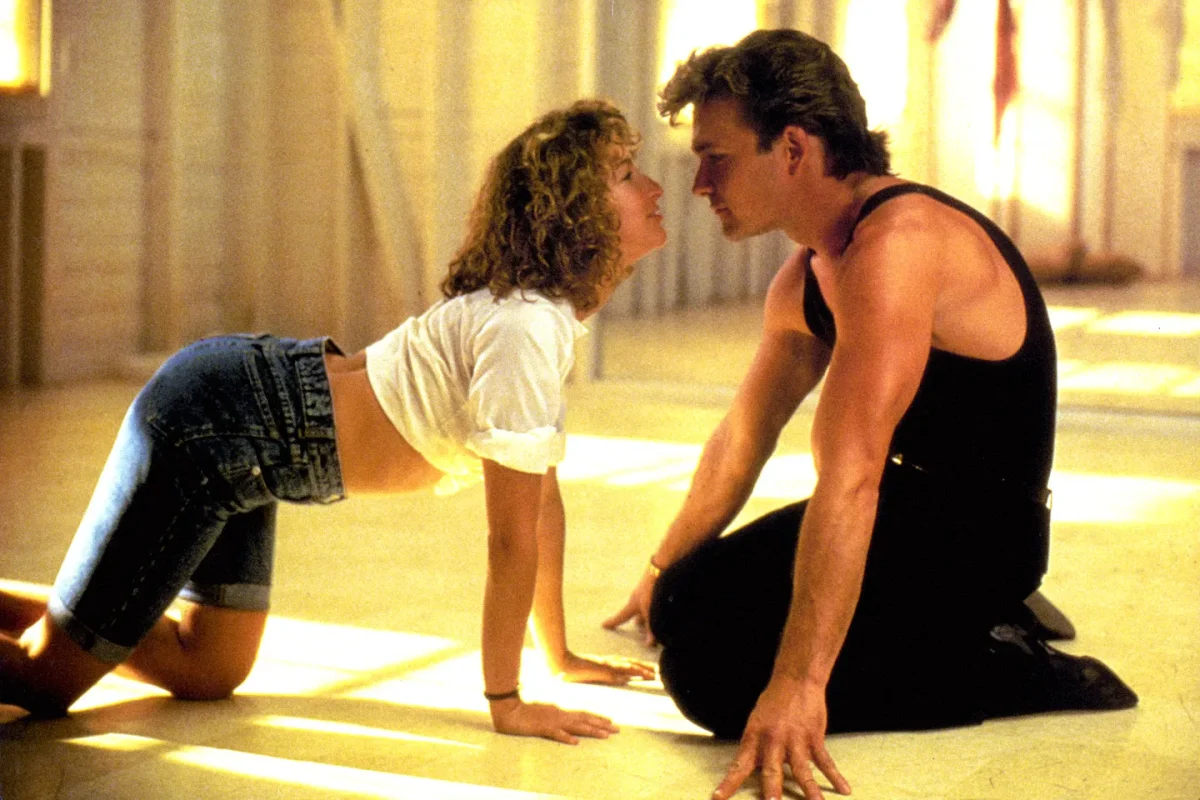 Jennifer Grey, Patrick Swayze