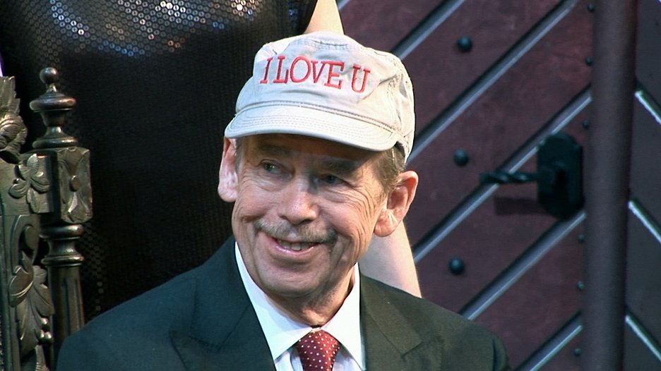 Václav Havel.