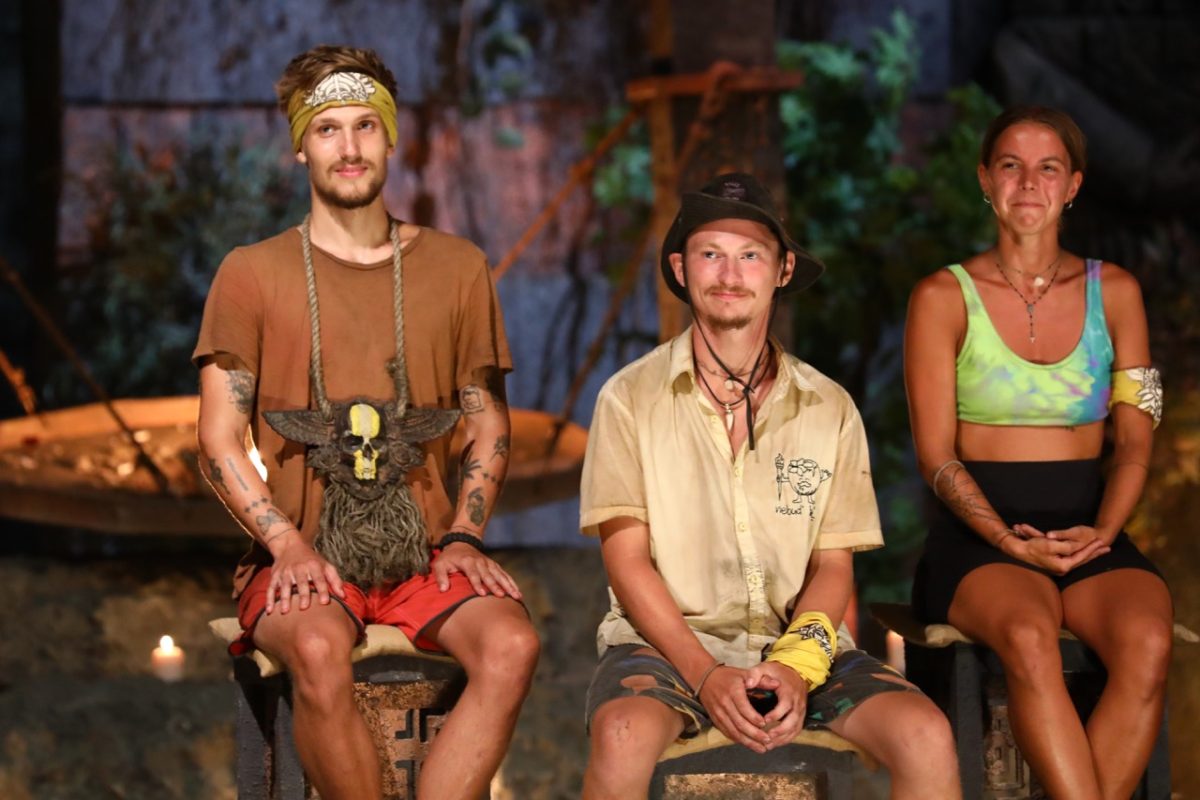 Poslední soutěžící letošního ročníku Survivor Česko & Slovensko.