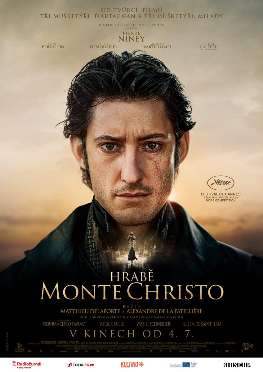 Hrabě Monte Christo plakát