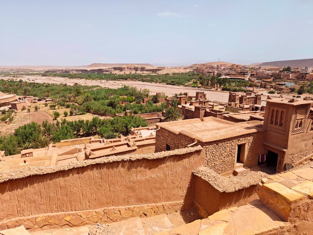 Ait Ben Haddou 