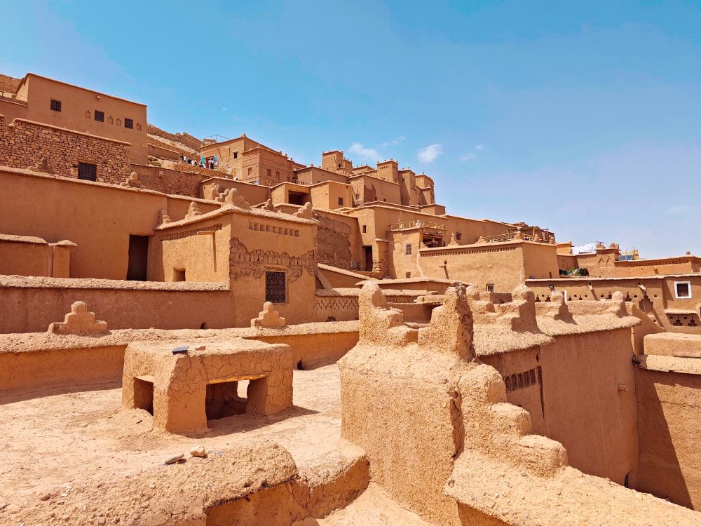 Ait Ben Haddou