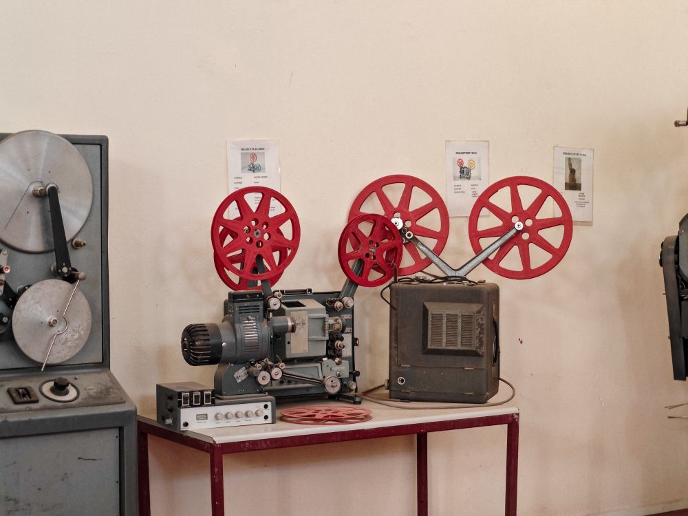 Ouarzazate CInema Museum