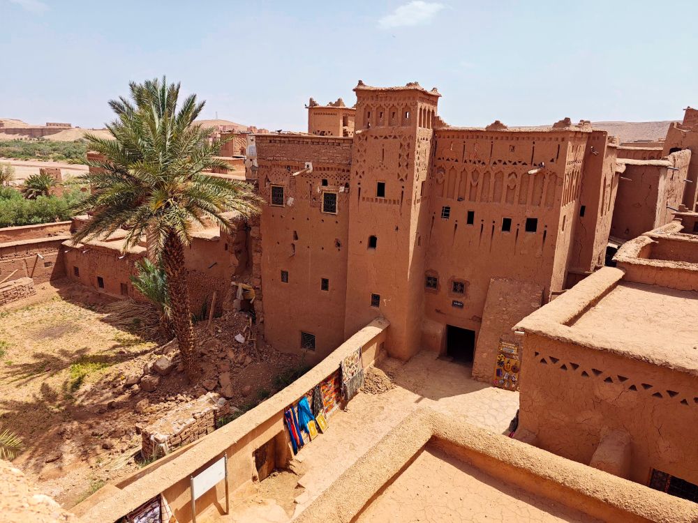 Ait Ben Haddou 