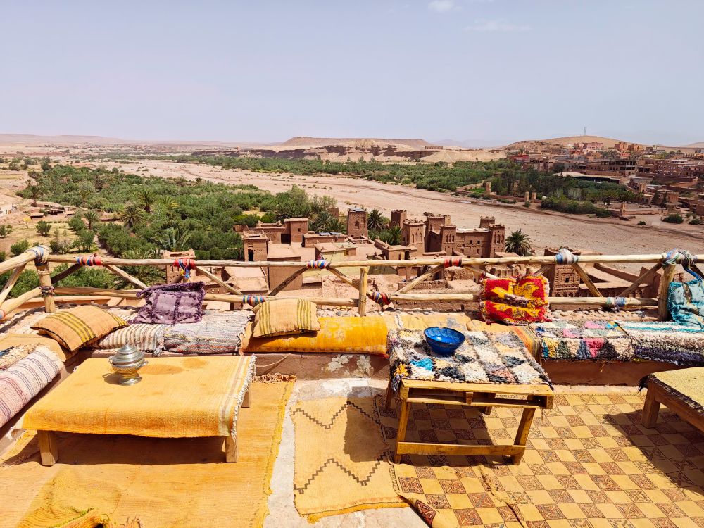 Ait Ben Haddou 