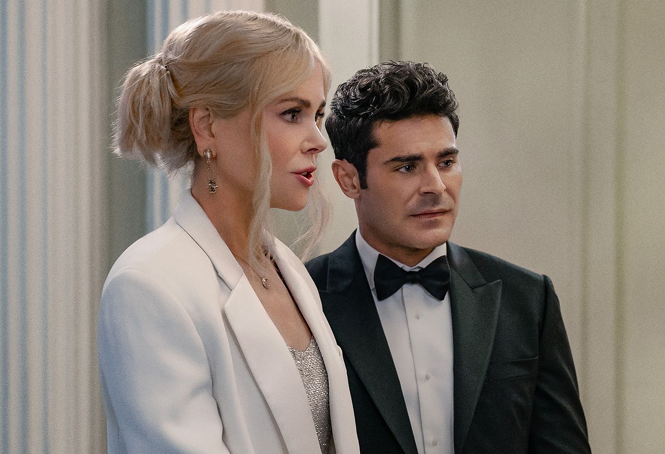 Nicole Kidman a Zac Efron v komedii Rodinná aféra