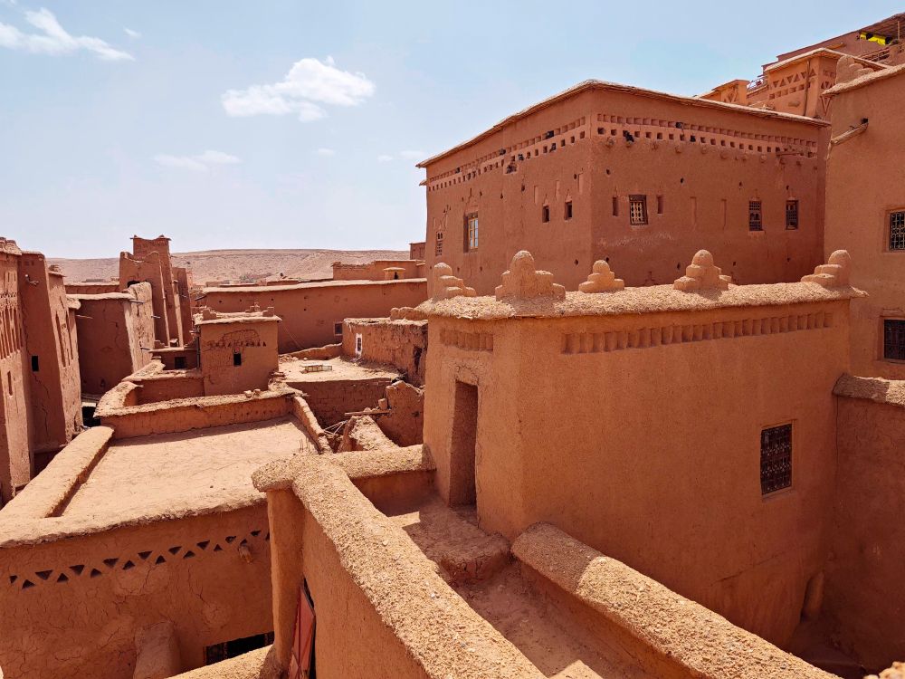 Ait Ben Haddou 