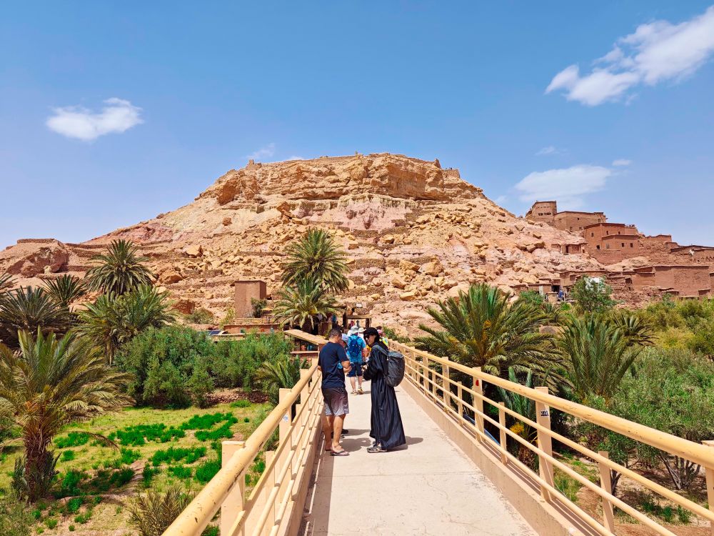 Ait Ben Haddou 