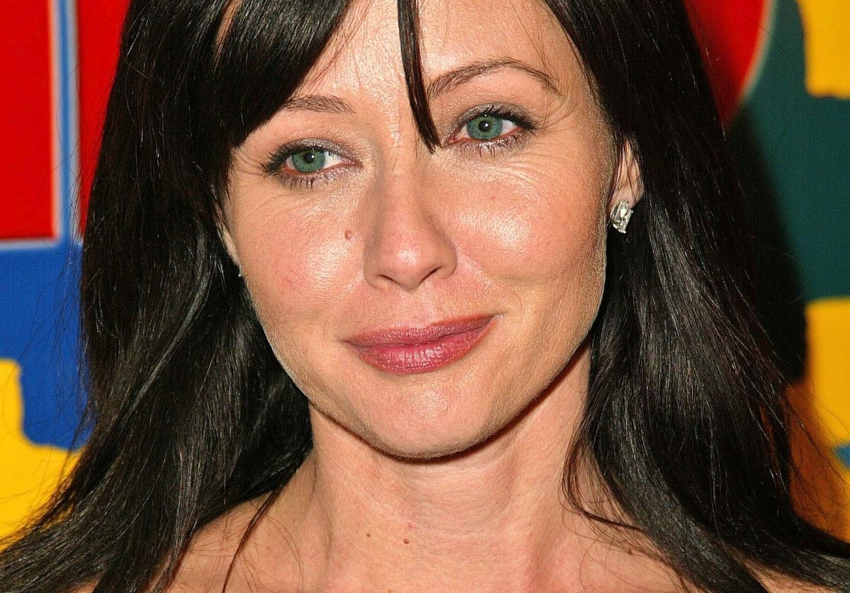 Shannen Doherty.