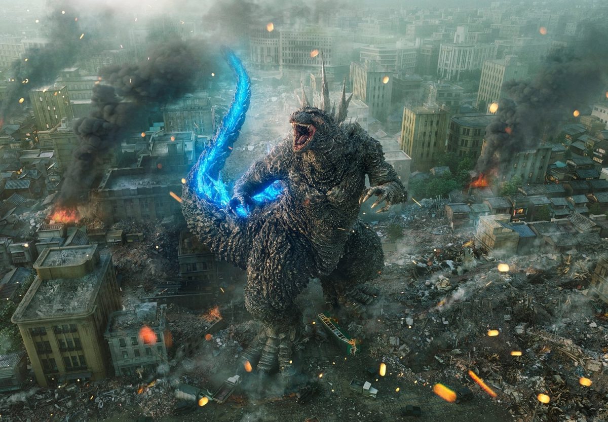 Godzilla Minus One