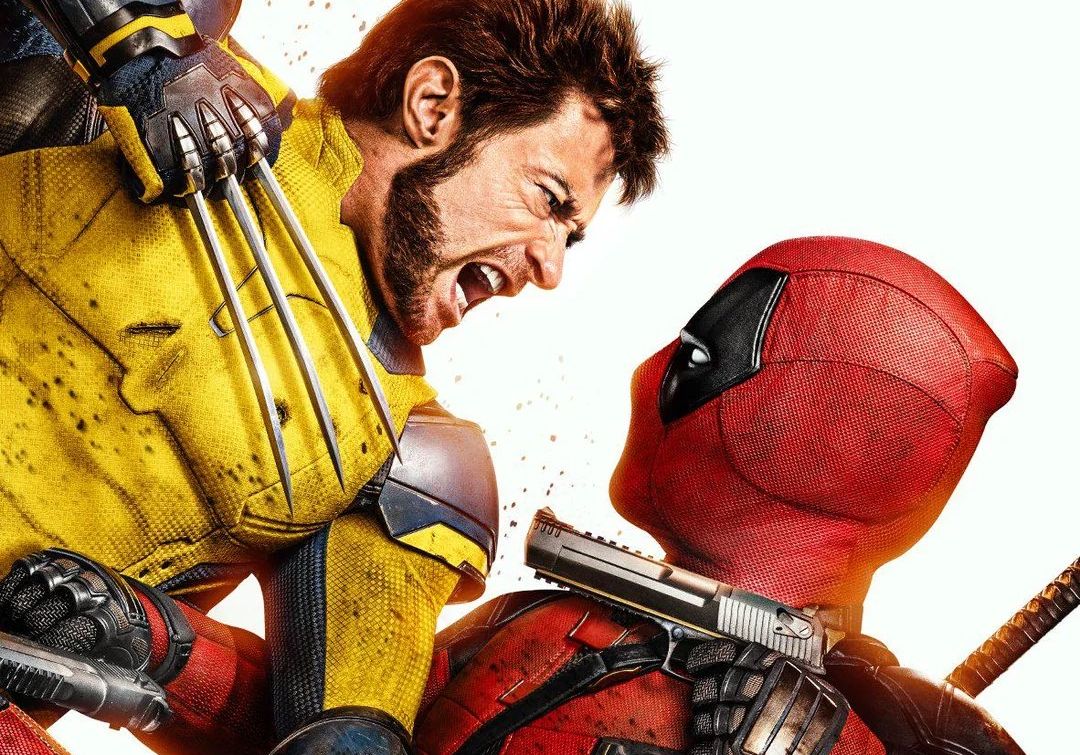 Deadpool & Wolverine - Ryan Reynolds a Hugh Jackman