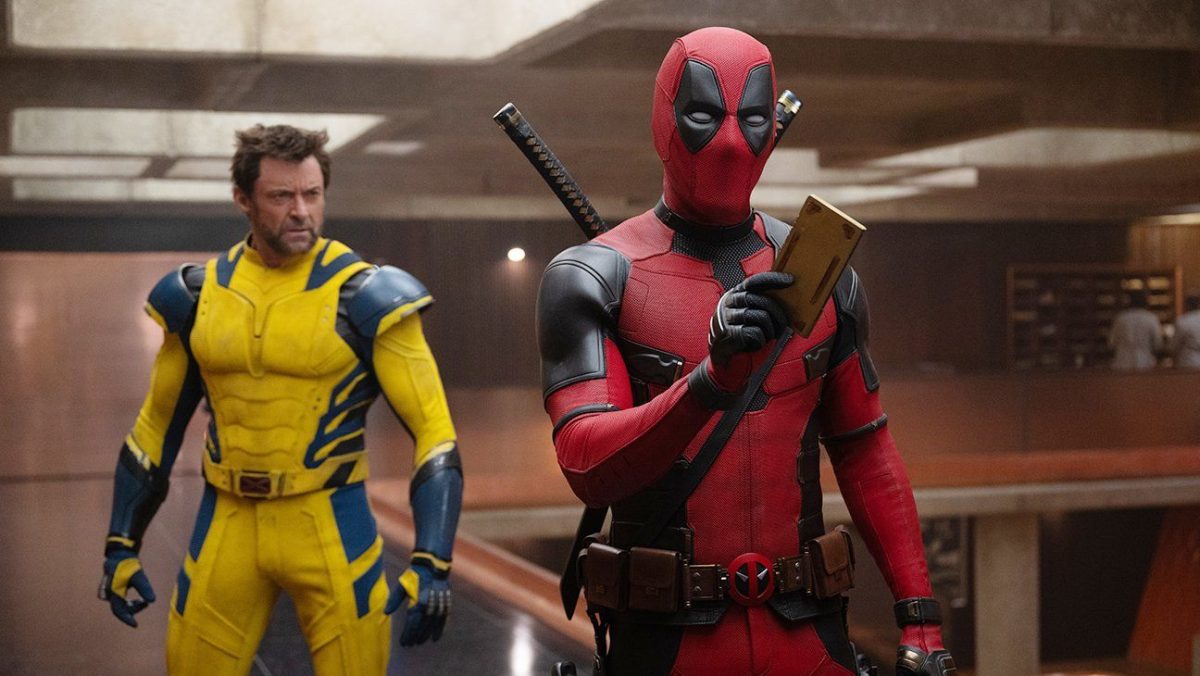 Deadpool & Wolverine - Ryan Reynolds a Hugh Jackman