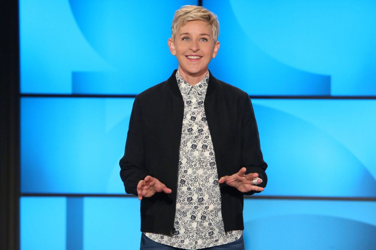 Z talkshow The Ellen Degeneres Show