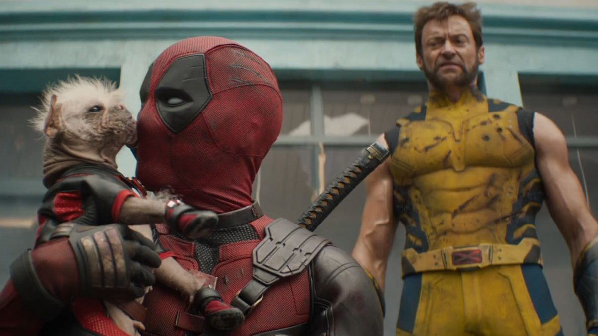 Deadpool & Wolverine