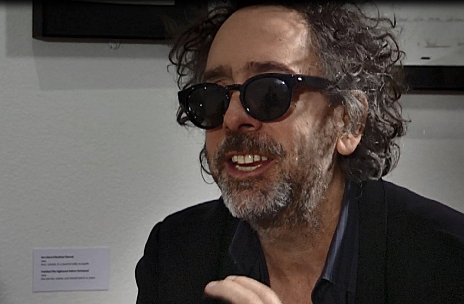 Režisér Tim Burton slaví 66. narozeniny.