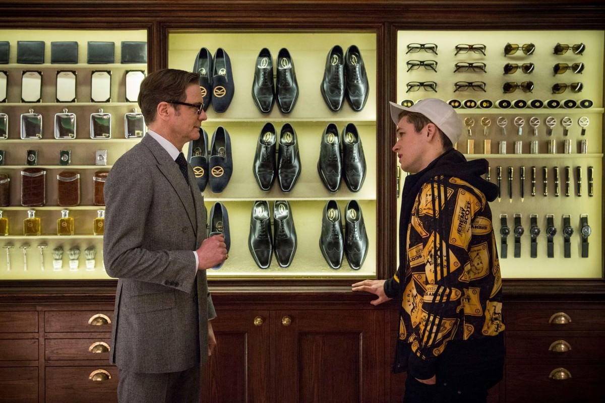 Kingsman: Tajná služba