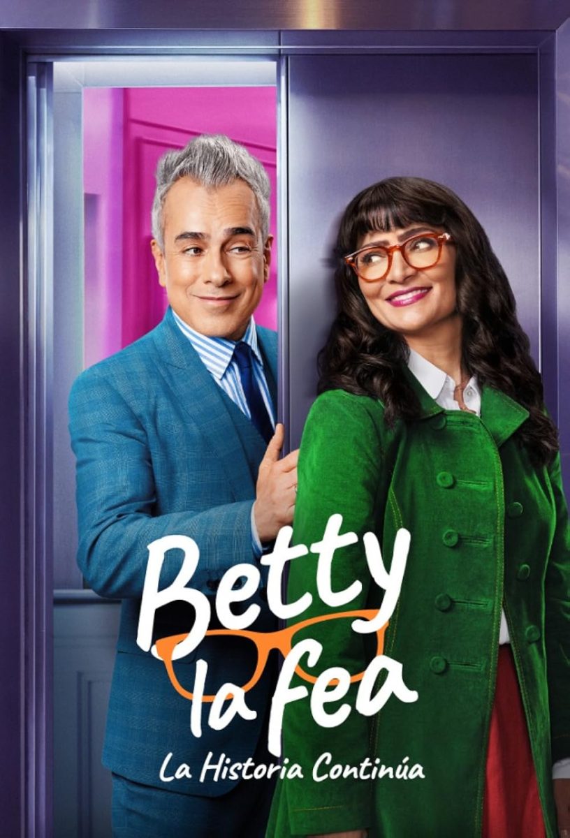 Ošklivka Betty, příběh pokračuje (Betty la Fea: The Story Continues)