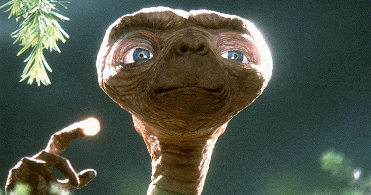 E. T. – Mimozemšťan