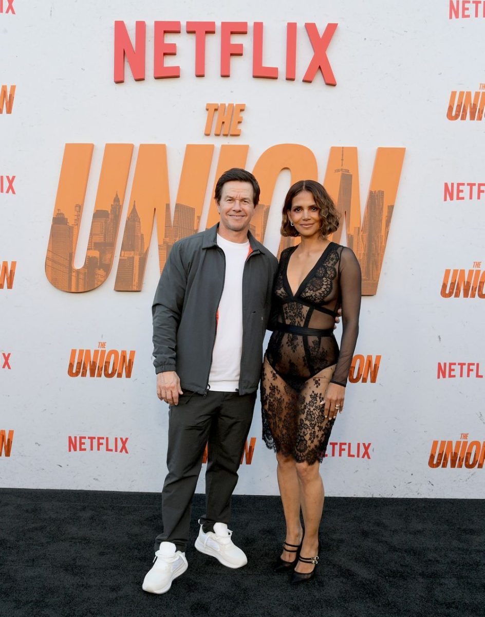 Halle Berry a Mark Wahlberg - Jednotka všedního nasazení (The Union)