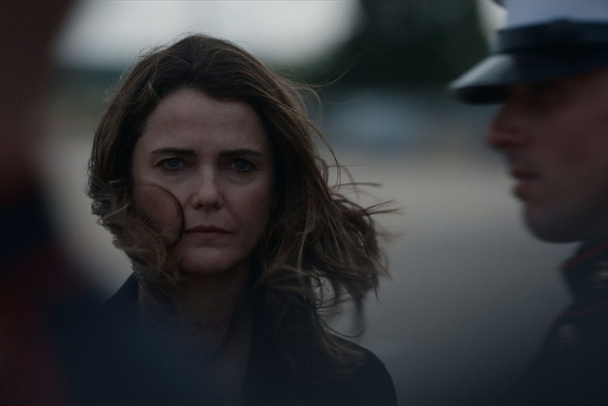 The Diplomat. Keri Russell as Kate Wyler