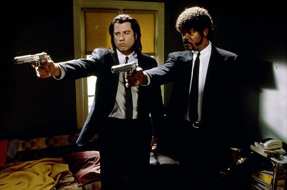 Pulp Fiction: Historky z podsvětí