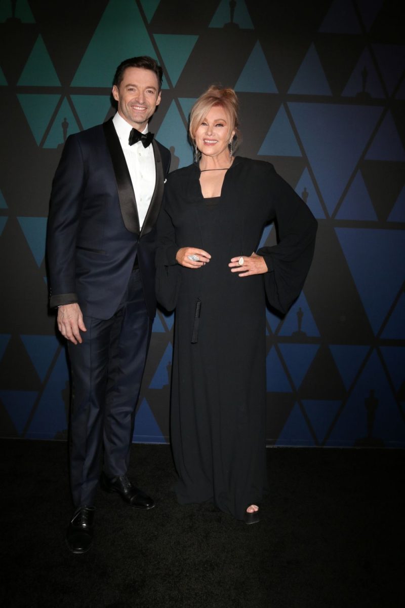 Hugh Jackman a jeho bývalá manželka Deborra-lee Furness