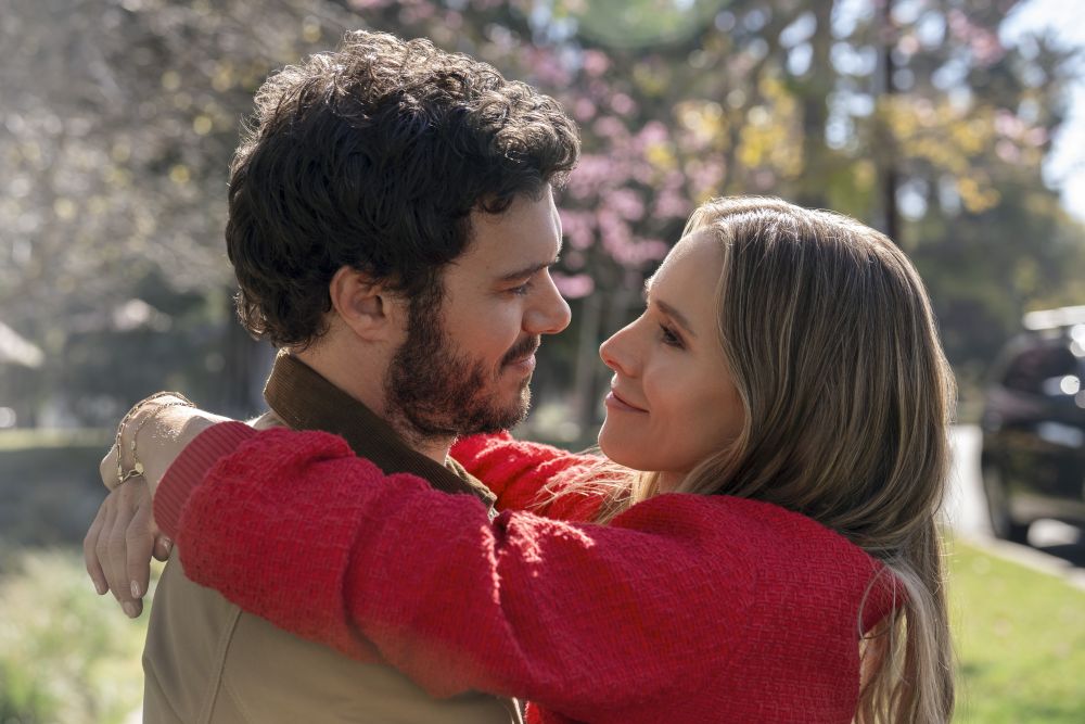 Kristen Bell, Adam Brody - Tohle nikdo nechce (Nobody Wants This).