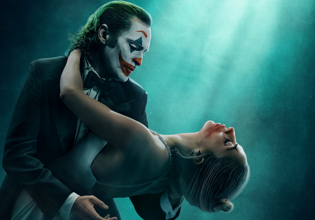 Joaquin Phoenix a Lady gaga ve filmu Joker: Folie à Deux