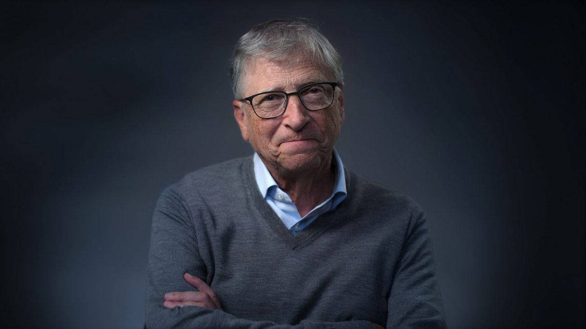 Bill Gates - Co dál? Budoucnost podle Billa Gatese