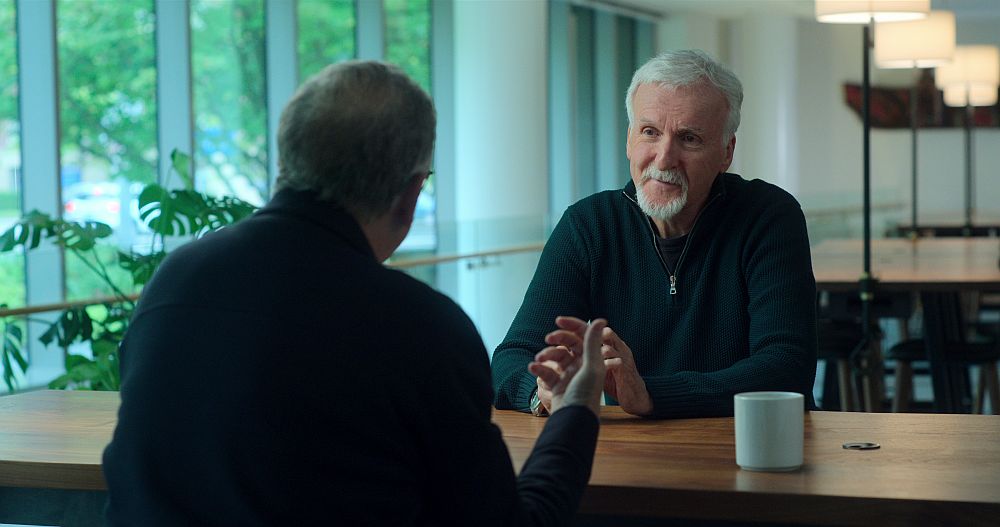 Bill Gates a James Cameron - Co dál? Budoucnost podle Billa Gatese