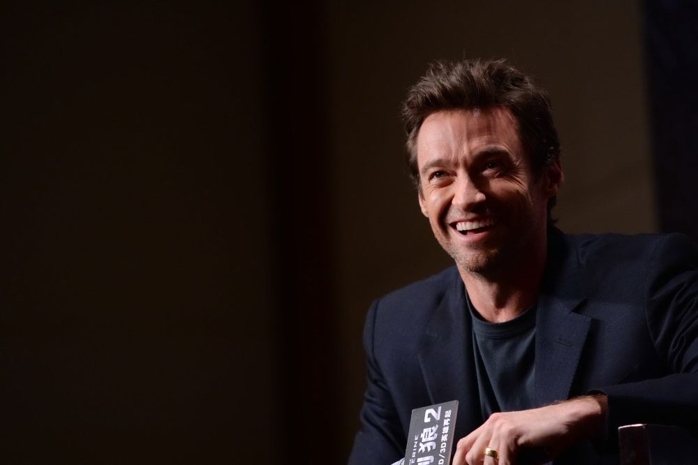 Hugh Jackman, 2013