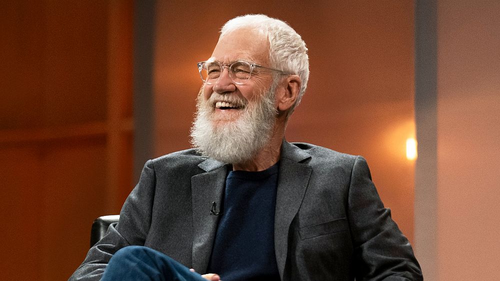 David Letterman: Mého dalšího hosta nemusím představovat (My Next Guest with David Letterman)