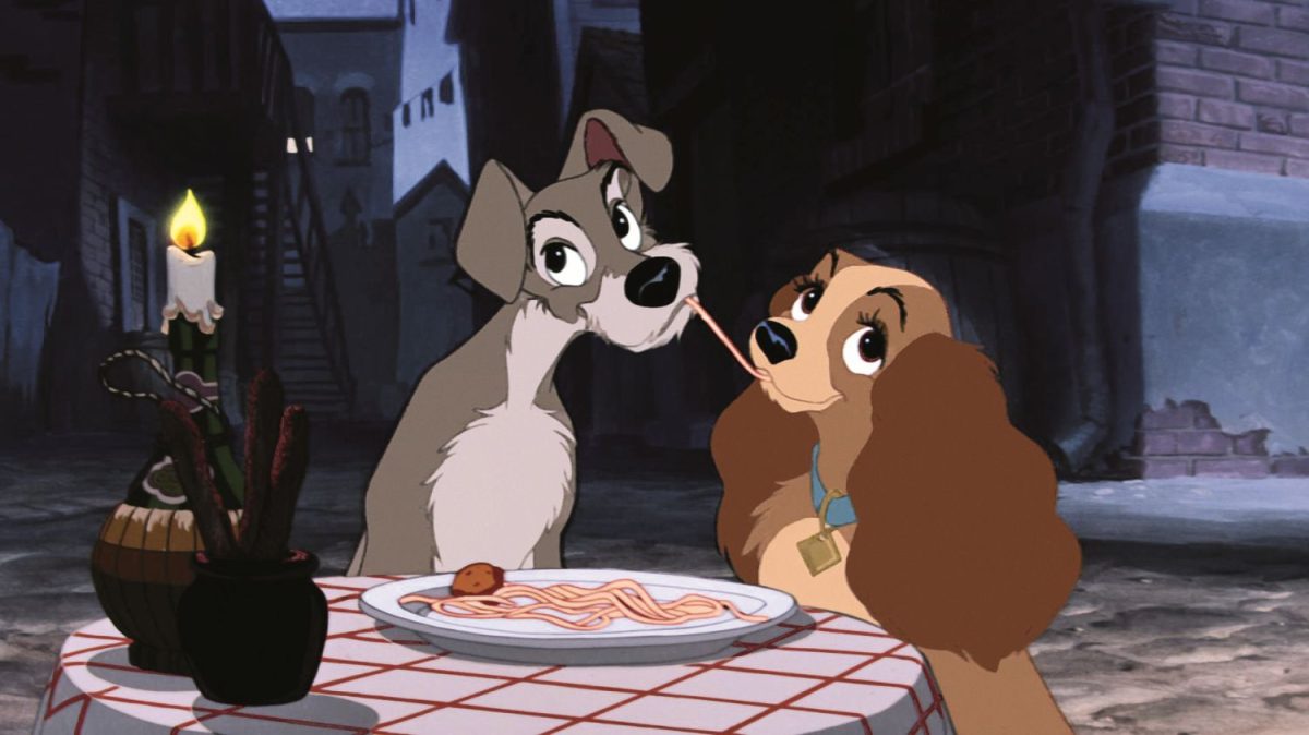 Lady a Tramp