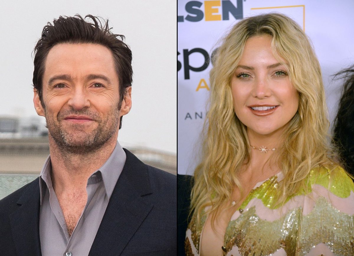 Hugh Jackman a Kate Hudson