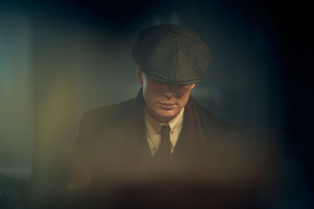 Tommy Shelby / Cillian Murphy